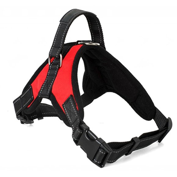 2 Pack Dog Harness Adjustable No-Pull Reflective Pet Vest - Picture 7 of 13